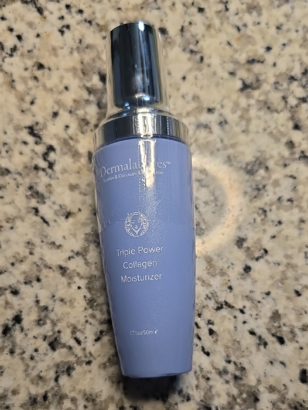 Triple Power Collagen Moisturizer - Lavender